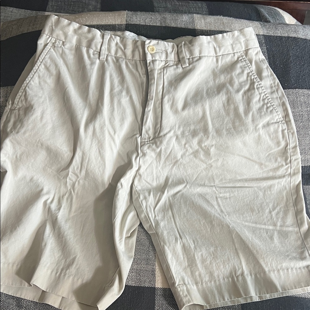 Polo by Ralph Lauren White Men Shorts